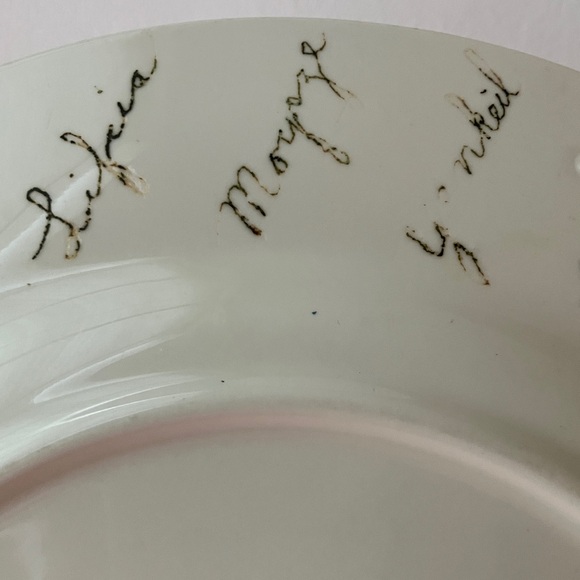 1939 World’s Fair Golden Gate Int’l Exposition Plate Homer Laughlin Art Deco - Picture 11 of 16